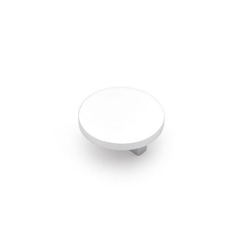 GYRE KNOB POLISHED CHROME