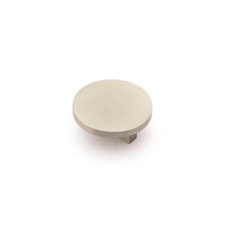 GYRE KNOB 60MM DULL BRUSHED NICKEL (CASTELLA)