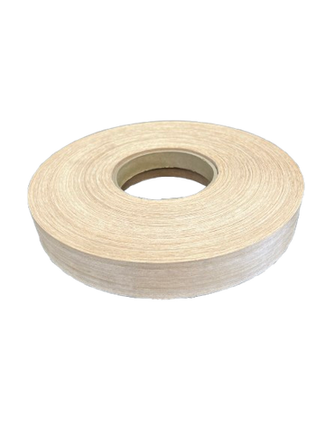 TAS OAK UNGLUED VEN EDGE 100X30 0.6MM