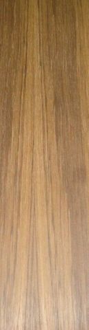 TEAK UNGLUED VENEER EDGE 100X22 0.6MM