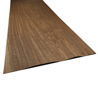 WENGE CRN UNGLUED VEN LEAF 2440X305 0.6MM