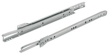 HAFELE ROLLER RUNNERS HÄFELE MATRIX RUNNER 450MM TO 20 KG, STEEL