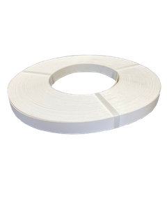 WHITE STP UNGLUED ABS EDGE 100X29 1MM (104548)