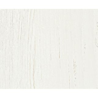 WHITE PAINTED WOOD STIPPLE UNGLUED ABS EDGE 100X21 1MM