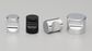 CYLINDER KNOB BLACK MATT