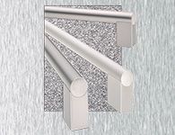 FLUSHEND CUSTOM HANDLE 284MM