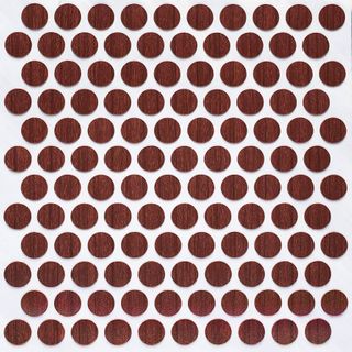 FAST CAP MAHOGANY QTY 50