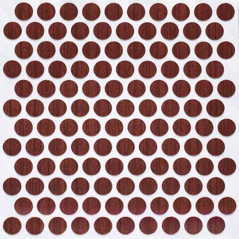 FAST CAP MAHOGANY QTY 50