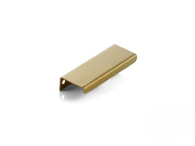 FERRARA PULL BRUSHED BRASS