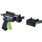 GUIDE RAIL RAPID CLAMP RIGHT SET