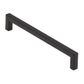 SQ HANDLE MATT BLACK
