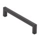 SQ HANDLE MATT BLACK