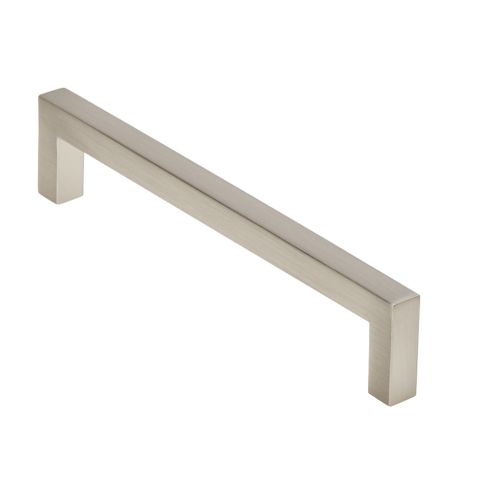 SQ HANDLE BRUSHED NICKEL
