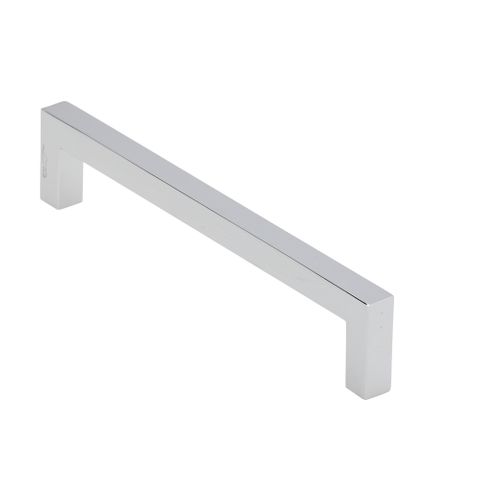 SQ HANDLE POLISHED CHROME