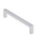 SQ HANDLE POLISHED CHROME