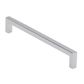 SQ HANDLE POLISHED CHROME