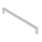 SQ HANDLE POLISHED CHROME