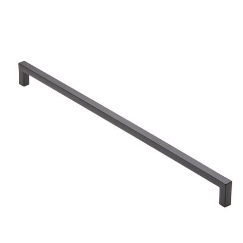 SQ HANDLE MATT BLACK
