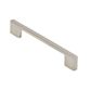 SLIM HANDLE BRUSHED NICKEL
