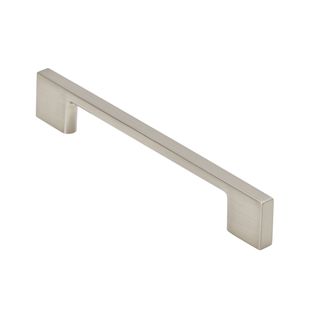 HANDLE SLIM 128MM B/NICKEL