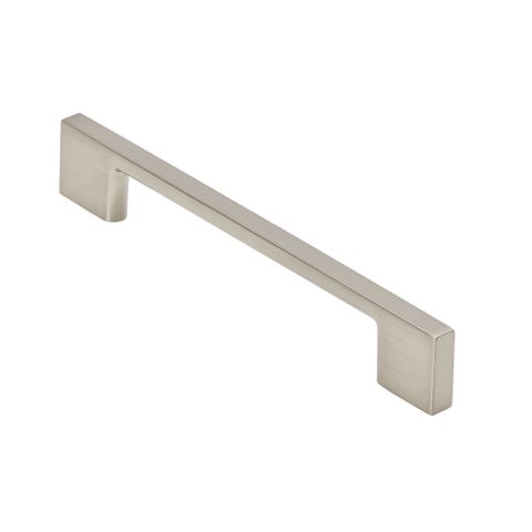 SLIM HANDLE BRUSHED NICKEL