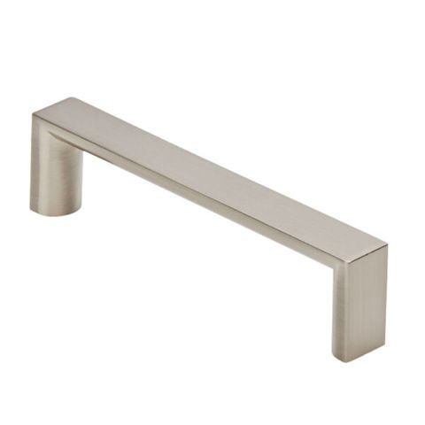 D HANDLE BRUSHED NICKEL