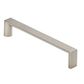 D HANDLE BRUSHED NICKEL