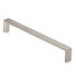 D HANDLE BRUSHED NICKEL