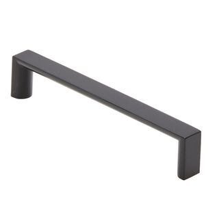 HANDLE 'D' BLACK 128MM