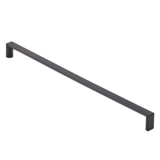 HANDLE 'D' BLACK 320MM