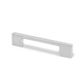 SLIM HANDLE MATT CROME