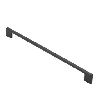 HANDLE SLIM 320MM BLACK