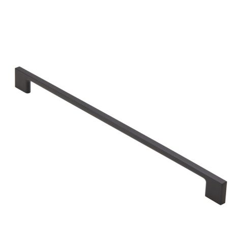 HANDLE SLIM 320MM BLACK