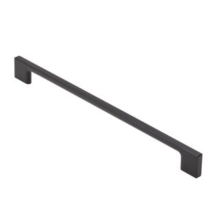 HANDLE SLIM 256MM BLACK