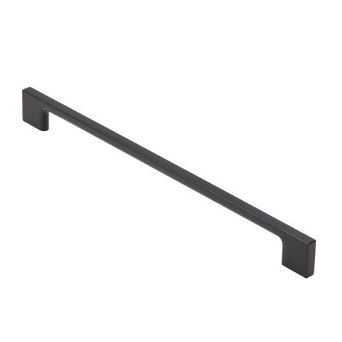 HANDLE SLIM 256MM BLACK