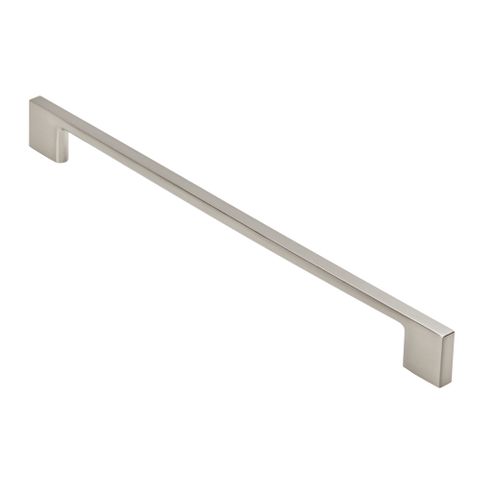 HANDLE SLIM 256MM B/NICKEL
