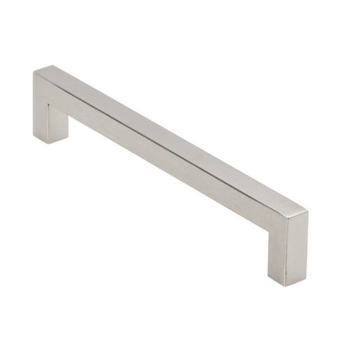 SQ EDGE BAR HANDLE MED 12X160MM