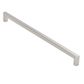 SQ EDGE BAR HANDLE BRUSHED NICKEL