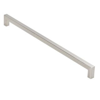 SQ EDGE BAR HANDLE MED 12X352MM