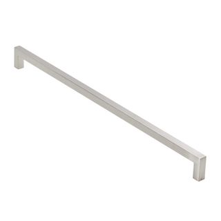 SQ EDGE BAR HANDLE MED 12X544MM
