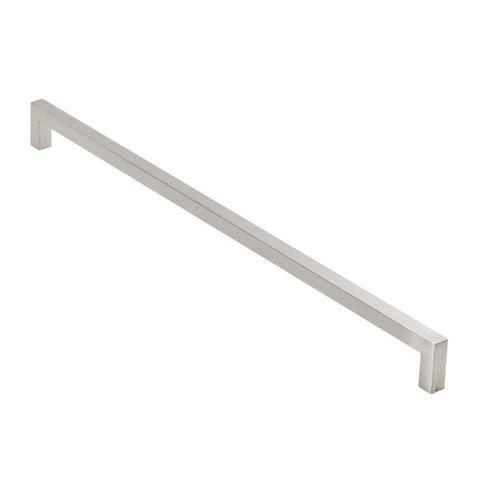 SQ EDGE BAR HANDLE MED 12X544MM