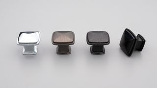 DARWEN KNOB 31MM X 31MM POLISHED CHROME