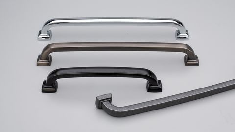 DARWEN HANDLE POLISHED CHROME