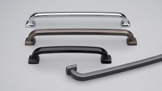 DARWEN HANDLE 192MM POLISHED CHROME