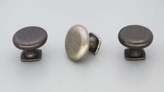 SHERLOCK KNOB 34MM POLISHED CHROME