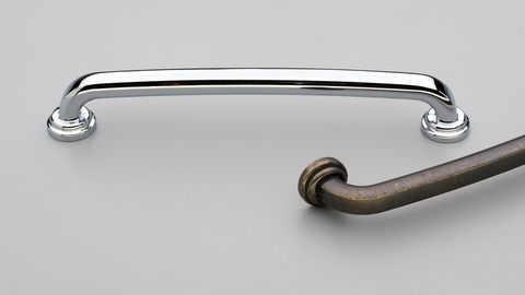LAWLEY HANDLE ANTIQUE PEWTER