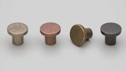 KNOB COPPER
