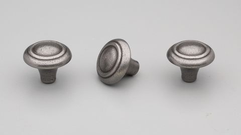 WINCHESTER KNOB 34MM CAST IRON