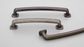 BIRCHFIELD HANDLE RUSTIC BRASS