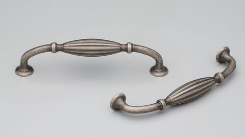ASHFORD HANDLE 128MM ANTIQUE PEWTER